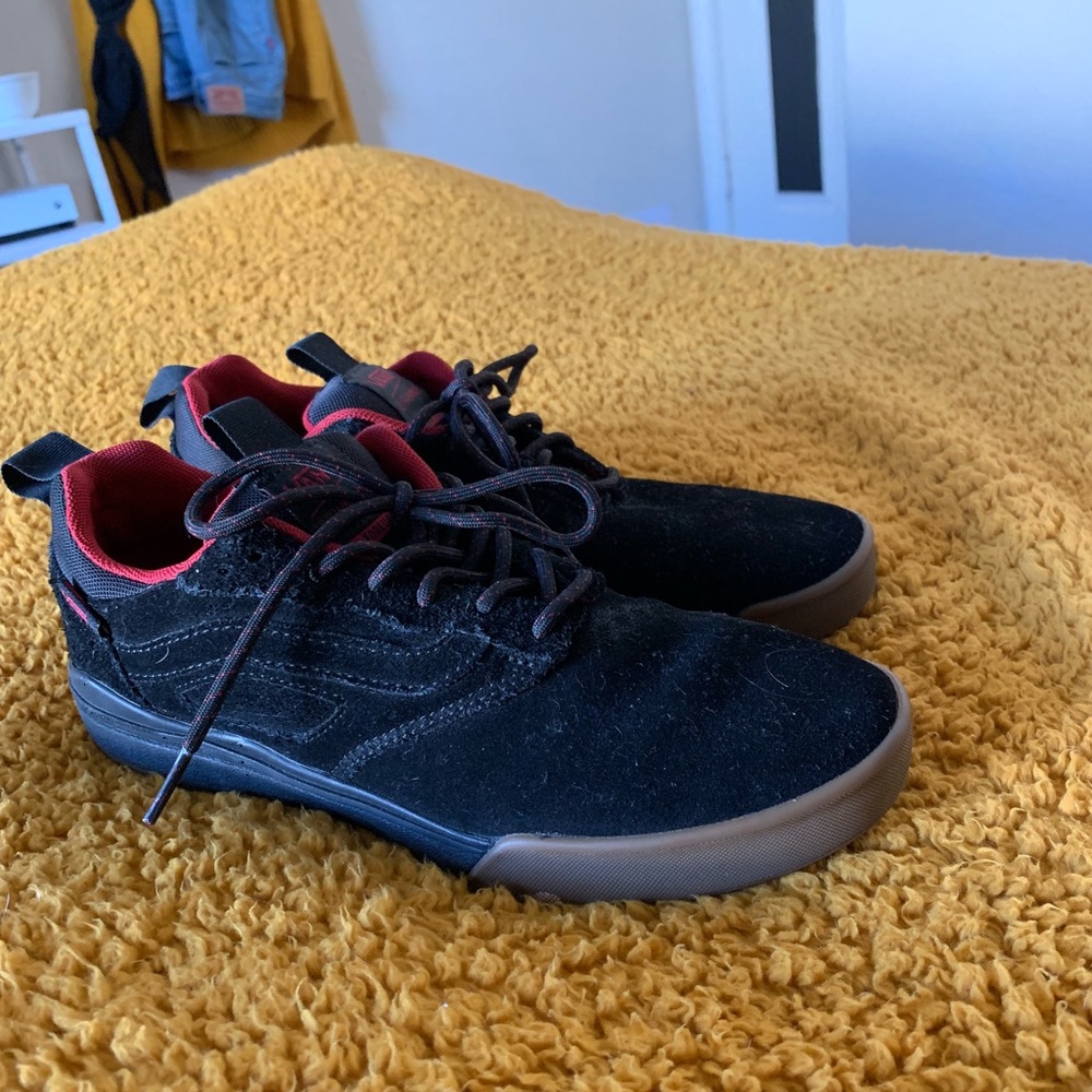 RARE spitfire vans